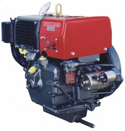 MOTOR YANMAR NSB12
